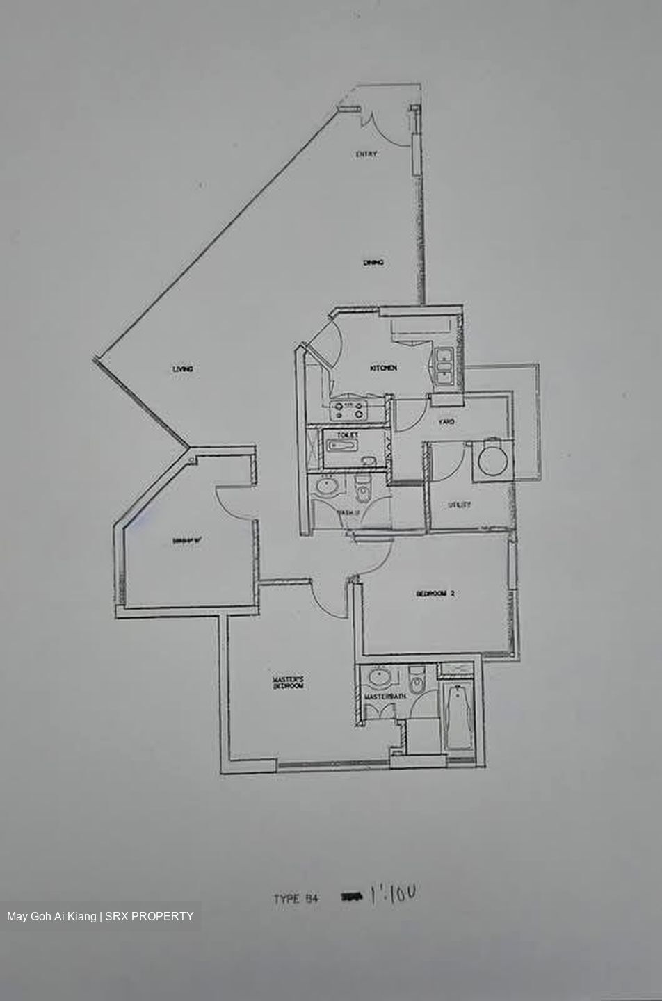 The Bayshore (D16), Condominium #581877141